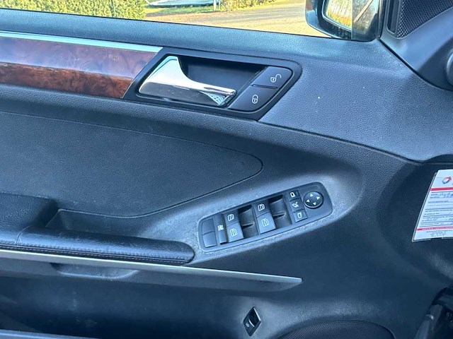 Mercedes-benz m-klasse 500 2006 | 33-sh-vl - afbeelding 5 van  21