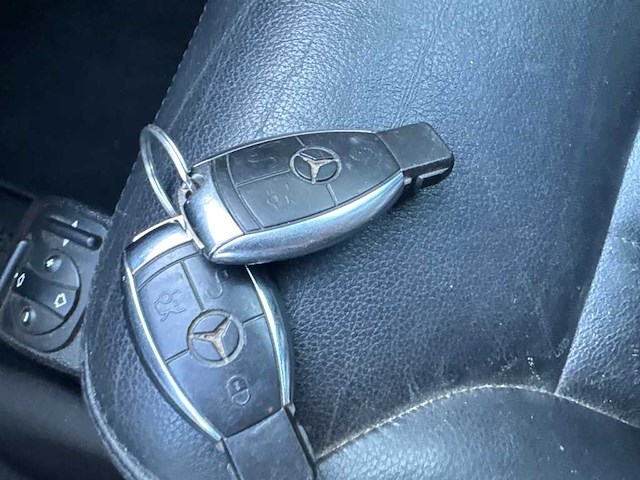 Mercedes-benz m-klasse 500 2006 | 33-sh-vl - afbeelding 11 van  21