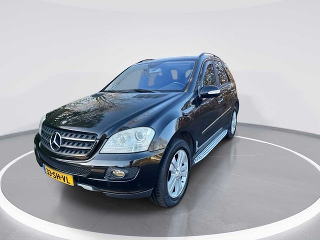 Mercedes-benz m-klasse 500 2006 | 33-sh-vl - afbeelding 1 van  21