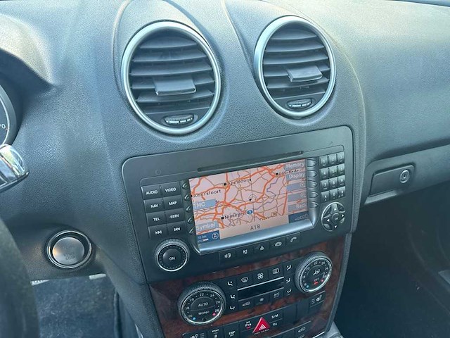 Mercedes-benz m-klasse 500 2006 | 33-sh-vl - afbeelding 13 van  21