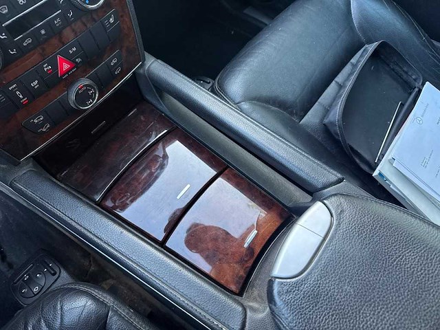 Mercedes-benz m-klasse 500 2006 | 33-sh-vl - afbeelding 14 van  21