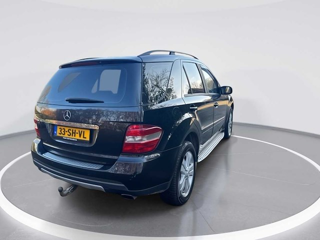 Mercedes-benz m-klasse 500 2006 | 33-sh-vl - afbeelding 12 van  21