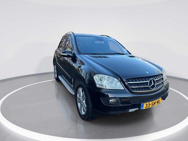 Mercedes-benz m-klasse 500 2006 | 33-sh-vl - afbeelding 15 van  21