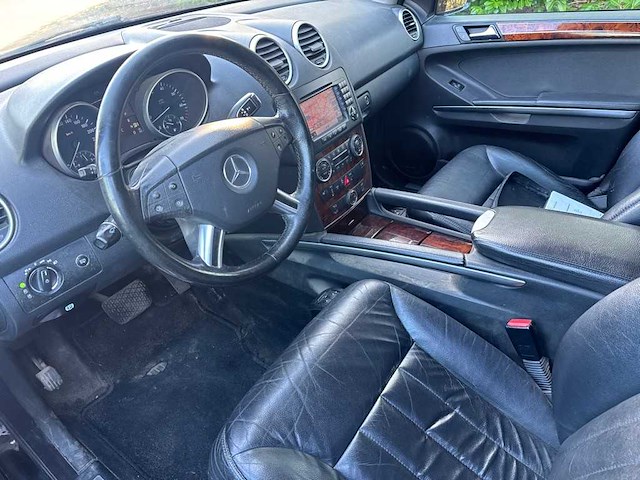 Mercedes-benz m-klasse 500 2006 | 33-sh-vl - afbeelding 18 van  21