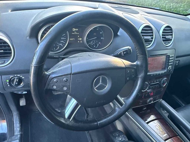 Mercedes-benz m-klasse 500 2006 | 33-sh-vl - afbeelding 19 van  21