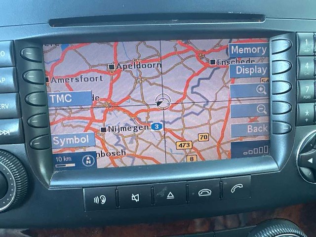 Mercedes-benz m-klasse 500 2006 | 33-sh-vl - afbeelding 21 van  21