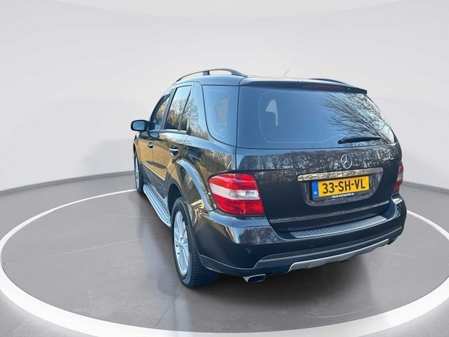 Mercedes-benz m-klasse 500 2006 | 33-sh-vl - afbeelding 5 van  6