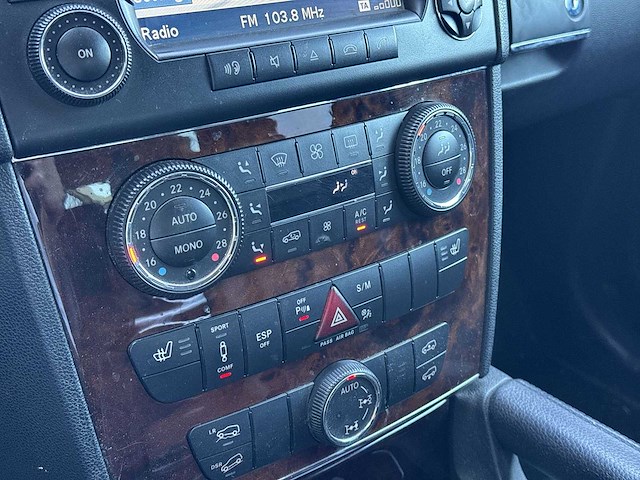 Mercedes-benz m-klasse 500 2006 | 33-sh-vl - afbeelding 2 van  31