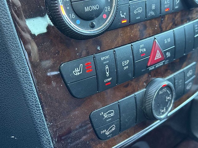 Mercedes-benz m-klasse 500 2006 | 33-sh-vl - afbeelding 3 van  31