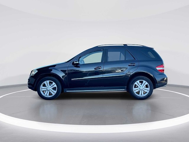 Mercedes-benz m-klasse 500 2006 | 33-sh-vl - afbeelding 10 van  31