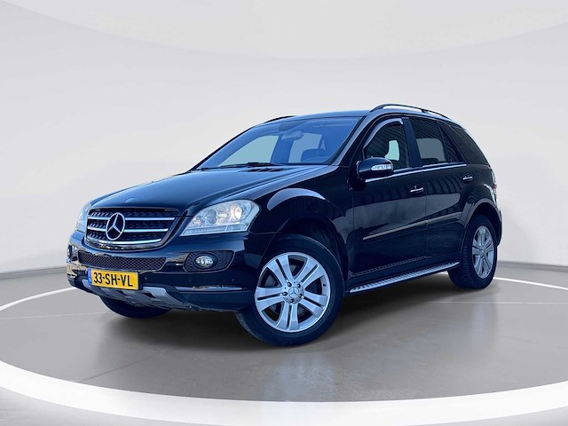 Mercedes-benz m-klasse 500 2006 | 33-sh-vl - afbeelding 1 van  31