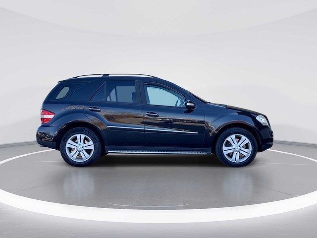 Mercedes-benz m-klasse 500 2006 | 33-sh-vl - afbeelding 12 van  31