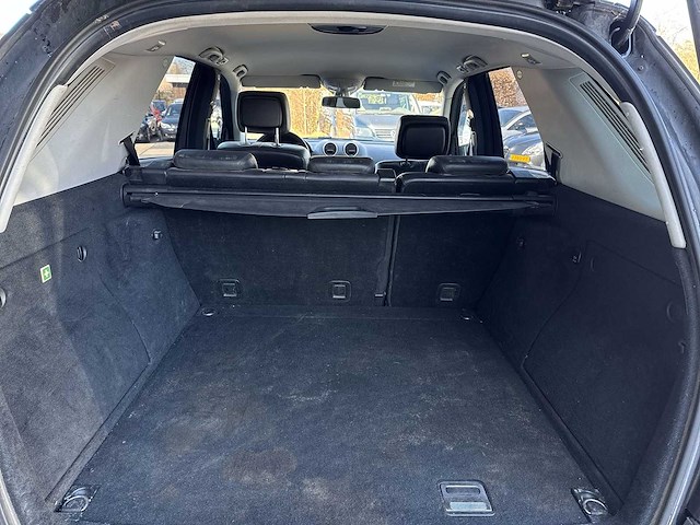 Mercedes-benz m-klasse 500 2006 | 33-sh-vl - afbeelding 13 van  31