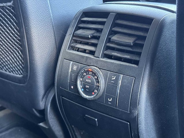 Mercedes-benz m-klasse 500 2006 | 33-sh-vl - afbeelding 16 van  31