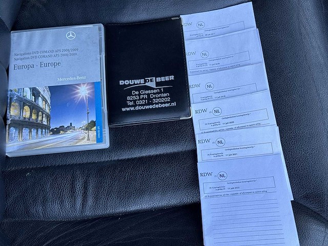 Mercedes-benz m-klasse 500 2006 | 33-sh-vl - afbeelding 18 van  31