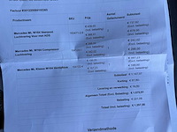 Mercedes-benz m-klasse 500 2006 | 33-sh-vl - afbeelding 24 van  31