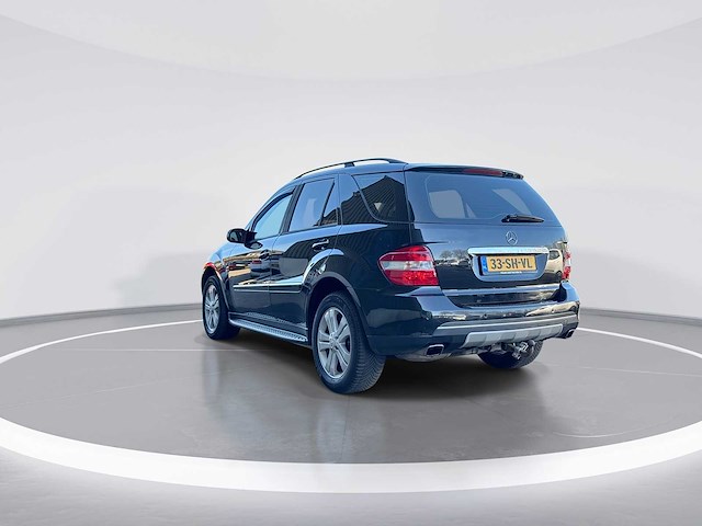 Mercedes-benz m-klasse 500 2006 | 33-sh-vl - afbeelding 28 van  31