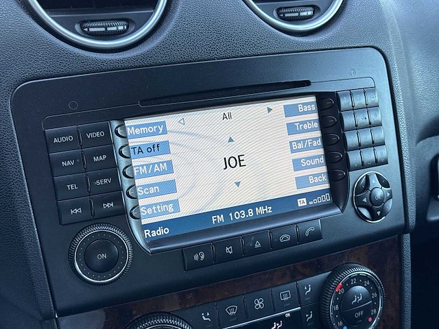 Mercedes-benz m-klasse 500 2006 | 33-sh-vl - afbeelding 30 van  31