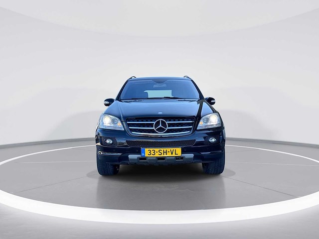Mercedes-benz m-klasse 500 2006 | 33-sh-vl - afbeelding 31 van  31
