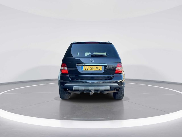 Mercedes-benz m-klasse 500 2006 | 33-sh-vl - afbeelding 4 van  32