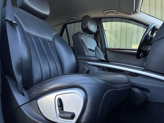 Mercedes-benz m-klasse 500 2006 | 33-sh-vl - afbeelding 6 van  32