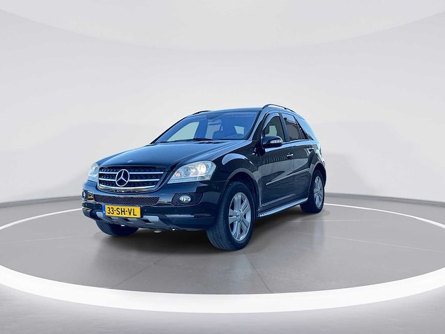 Mercedes-benz m-klasse 500 2006 | 33-sh-vl - afbeelding 7 van  32