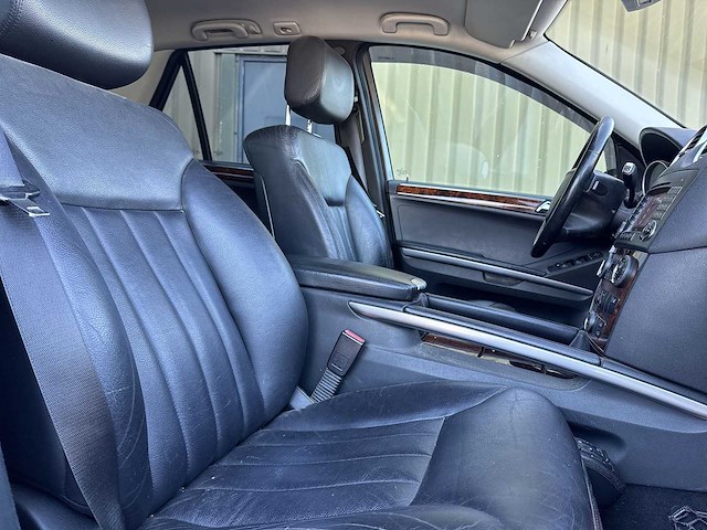 Mercedes-benz m-klasse 500 2006 | 33-sh-vl - afbeelding 8 van  32