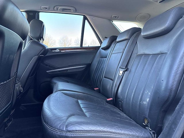 Mercedes-benz m-klasse 500 2006 | 33-sh-vl - afbeelding 9 van  32