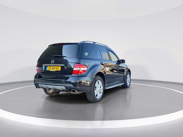 Mercedes-benz m-klasse 500 2006 | 33-sh-vl - afbeelding 12 van  32