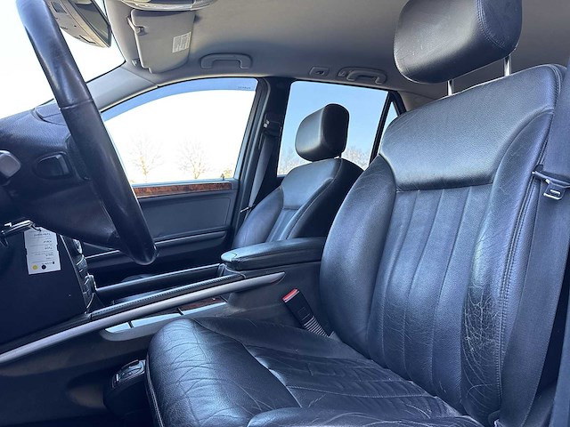 Mercedes-benz m-klasse 500 2006 | 33-sh-vl - afbeelding 23 van  32