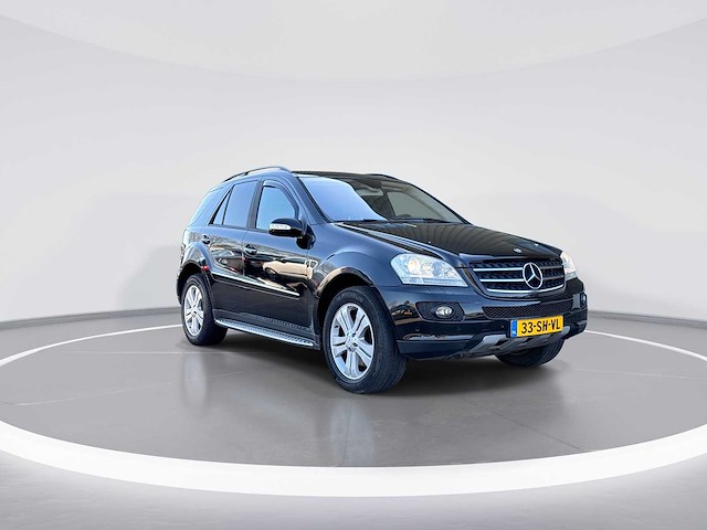 Mercedes-benz m-klasse 500 2006 | 33-sh-vl - afbeelding 28 van  32