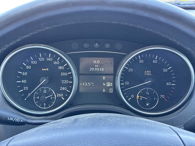 Mercedes-benz m-klasse 500 2006 | 33-sh-vl - afbeelding 30 van  32