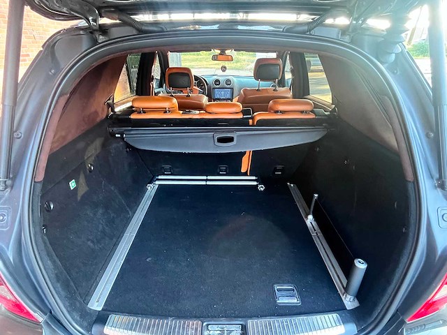 Mercedes-benz m-klasse amg 63, automaat, k-197-dr - afbeelding 8 van  25