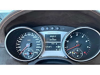 Mercedes-benz m-klasse amg 63, automaat, k-197-dr - afbeelding 10 van  25