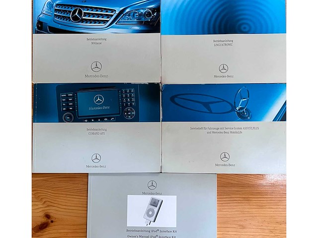 Mercedes-benz m-klasse amg 63, automaat, k-197-dr - afbeelding 11 van  25