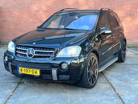 Mercedes-benz m-klasse amg 63, automaat, k-197-dr - afbeelding 1 van  25