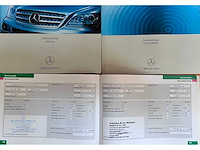 Mercedes-benz m-klasse amg 63, automaat, k-197-dr - afbeelding 13 van  25