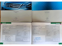 Mercedes-benz m-klasse amg 63, automaat, k-197-dr - afbeelding 14 van  25