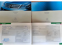 Mercedes-benz m-klasse amg 63, automaat, k-197-dr - afbeelding 16 van  25