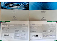 Mercedes-benz m-klasse amg 63, automaat, k-197-dr - afbeelding 17 van  25