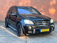 Mercedes-benz m-klasse amg 63, automaat, k-197-dr - afbeelding 19 van  25