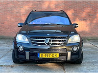 Mercedes-benz m-klasse amg 63, automaat, k-197-dr - afbeelding 21 van  25