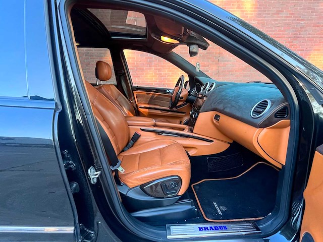 Mercedes-benz m-klasse amg 63, automaat, k-197-dr - afbeelding 24 van  25