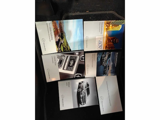 Mercedes-benz m-klasse amg 63 performance pack | 20-xtz-4 i - afbeelding 25 van  31