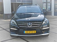 Mercedes-benz m-klasse amg 63 performance pack | 20-xtz-4 i - afbeelding 27 van  31