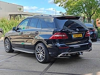 Mercedes-benz m-klasse amg 63 performance pack | 20-xtz-4 - afbeelding 2 van  31