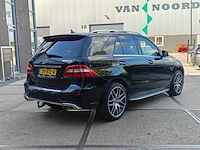 Mercedes-benz m-klasse amg 63 performance pack | 20-xtz-4 - afbeelding 12 van  31