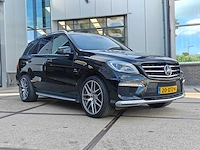 Mercedes-benz m-klasse amg 63 performance pack | 20-xtz-4 - afbeelding 29 van  31