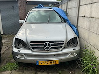 Mercedes-benz m-klasse ml 400 cdi bedrijfswagen - afbeelding 8 van  15
