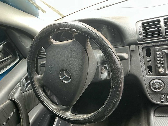 Mercedes-benz m-klasse ml 400 cdi bedrijfswagen - afbeelding 13 van  15